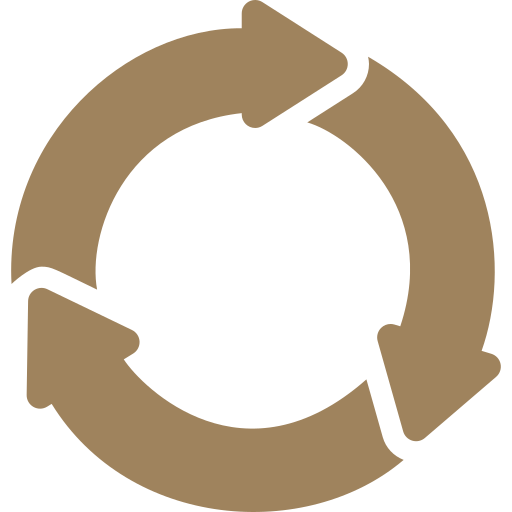 sync circular arrows